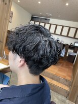 クロエ バイ ラヴィズム 紫竹山店(CLOE by LUVISM) ツイストスパイラルパーマ