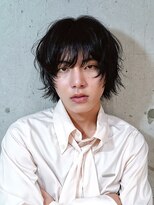 ライラ(Lyla)&nbsp;men'sニュアンシーボブウルフ