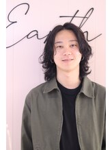 アース 菊名店(HAIR&MAKE EARTH) 古川 絢汰
