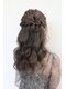 ケイティ(Keity)の写真/梅田5分【電話予約＆キャッシュ払い】でヘアセット￥2000~！早朝6時～予約OK！結婚式などの大切な日に♪