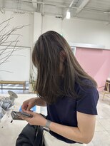 ニュイアン 尾張町店(nuian)&nbsp;olive greige