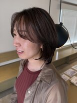 ビスチェ(Vische)&nbsp;レイヤーボブ