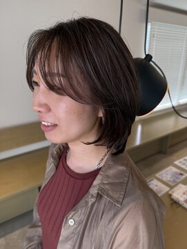 ビスチェ(Vische) レイヤーボブ