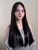 ヘアリゾート ディアリウム(Hair Resort DEARIUM)&nbsp;髪質改善/スキバサミを使わない/くせ毛カット/カット/カラー