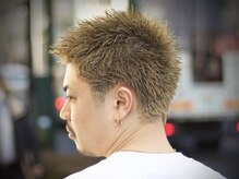 キングスマントーキョー カットクラブ 中野(KINGSMAN TOKYO CUTCLUB)の雰囲気（[中野/MEN'S/メンズカット/メンズパーマ/スキンフェードカット]）