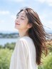 【パサつきをなくしてツヤ髪カラーにしたい方へ】ヘアカラー+水素ヘアエステ