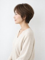 キセイ イオンモール富谷店(KISEI) ベージュ系くびれショート40代50代60代