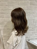 コム(com by neolive) *ナチュラルハイライト*
