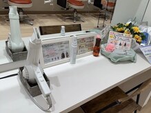 カット&カラー チョキペタ 枚方店の雰囲気（※内観写真は系列店です）