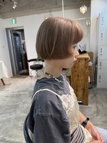 フィット 千葉(fit)&nbsp;ブロンドボブ
