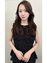 サンノット(SUN KNOT)&nbsp;韓国風レイヤー×ミントベージュ