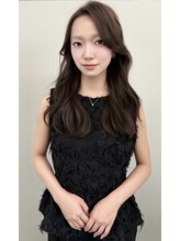 サンノット(SUN KNOT)&nbsp;韓国風レイヤー×ミントベージュ