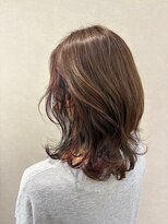 エストレーラ(estrela)&nbsp;『estrela』大人可愛い巻き髪スタイル