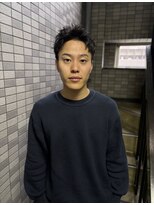 シャルム(charme)&nbsp;メンズショート　スパイキーショート　アクティブショート