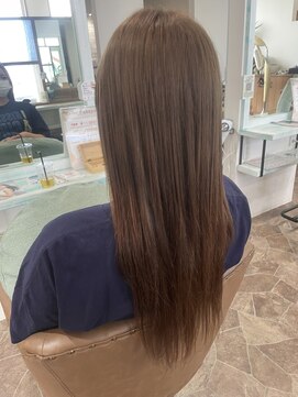 ヘアーディア みどり店(Hair...DiA) グレージュカラー