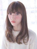 オジコ(ojiko)&nbsp;☆月曜営業☆ojiko.大人可愛いふんわりナチュラルロング