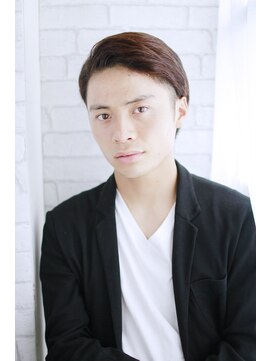 シュシュット(chouchoute) 吉祥寺3分/イメチェンツーブロック無造作マットネープレス124