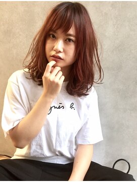 サンド 銀座(sand) new open sand銀座　ゆるおしゃキレイなミディ