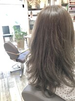 リュクス(Luxe)&nbsp;アッシュ系エクストラブルーカラーさん