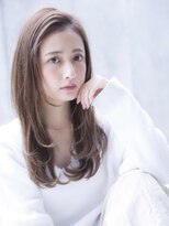 ロジッタ(ROJITHA)&nbsp;【ROJITHA】セミロング×リラックスレイヤー