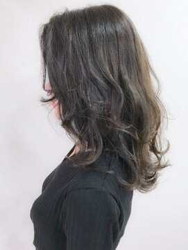 クアトログランシュ 水戸店(QUATRO×GranCieux) グラマラスウェーブ