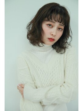 モードケイズ JR茨木improve店(MODE K's) 【MODE K's improve店】無造作カール