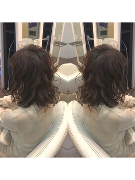 モードケイズ テソロ店(MODE K's) ＃ボブ＃ショート＃ロング＃ミディアム