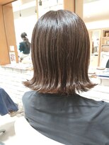 ヘアポケット スタイル店(HAIR POCKET) *オトナ女子に人気*切りっぱなしボブ