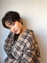 リラ バイ クオーレ(LIRA by CUORE)&nbsp;カジュアルショート