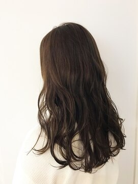 ヘアオーブロジック(HAIR orb LOGIC) ふんわりロング