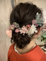 オテテ(OTETE)&nbsp;アップスタイル