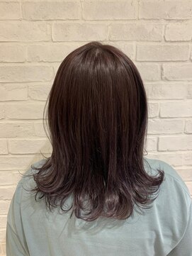 コム(com by neolive) ラベンダーカラー