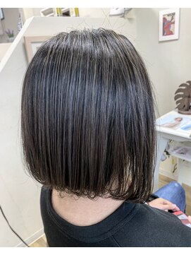 アンク 西川口店(ANQ) 外国人風カラー×ボブ