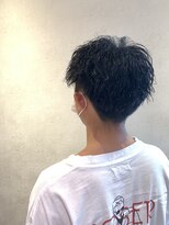 カルテット(Quartett)&nbsp;【Quartett】ツイストパーマ