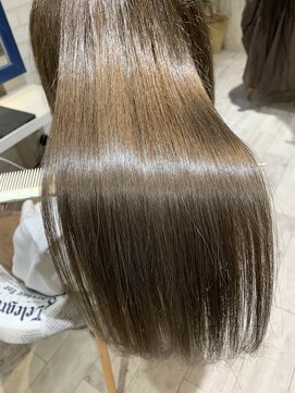 リオールヘア 北千住(LIOR.HAIR) 髪質改善ミネコラ