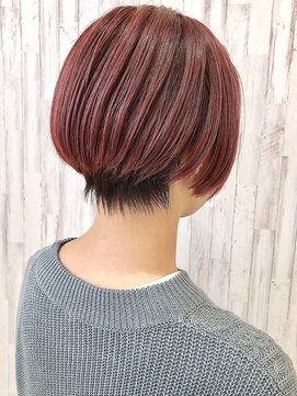 ヴァン カウンシル 川中島店(VAN COUNCIL) フェリシアピンク/20代30代40代50代60代