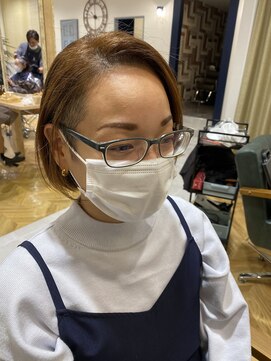 ジェービーヘア 稲毛(jb hair) イメチェン/ハッシュカット/フルバング/ハイライト【稲毛】