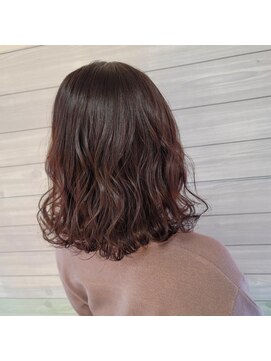 クレア(CREA) ローズカッパー