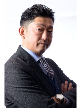 バーバーリング メソッド(BARBERING METHOD) 勝つための「極み印象力デザイン」・アクティブメンズショート