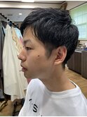 ツーブロック