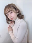 パールベージュ