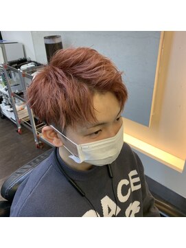 ロイヤルマン 梅田(ROYAL MAN) コンマバングアイドルショート