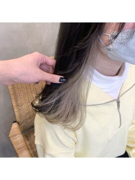 アンジェリカ 尼崎店(ANGELICA) インナーホワイトベージュ【ANGELICA 吉永】