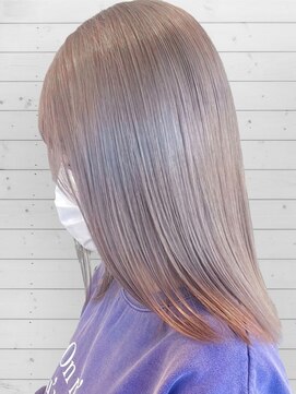 ヌール(Nuru) トレンドカラー