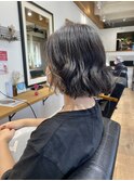 パーマ風