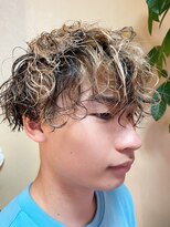 ブルーモスク トウキョウ(TOKYO)&nbsp;ツイストスパイラル