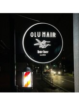  OLU HAIR -barber-