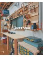 イルフレール(ill frere) 趣味のDIY工房です。美容室ワゴンなども作っています。