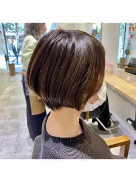 リタ(rita.) 艶◎ショートボブ◎荻原圭介