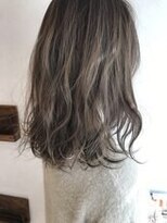 ヒート バイ アンカットラウンジ 渋谷(HEAT by UNCUT&LOUNGE)&nbsp;お客様スタイル サンドベージュ【HEAT by UNCUT&LOUNGE 宮森】